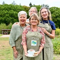 culiteam met jubileumrecept aug